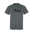 thumbnail image 1 of Owl You Need Is Love Adult Short Sleeve T-shirt, 1 of 4