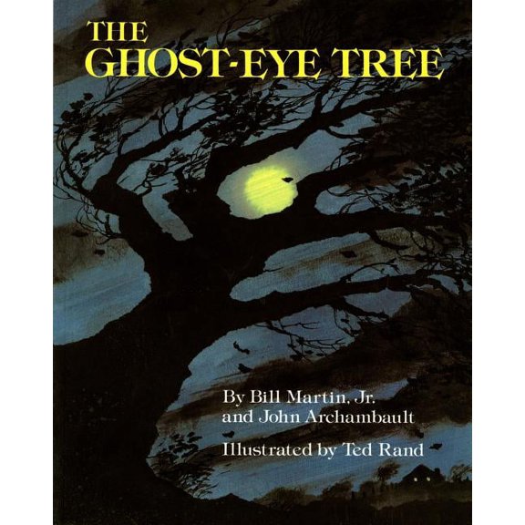 The Ghost-Eye Tree (Paperback)