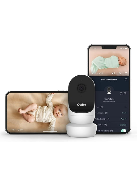 Owlet Baby Monitors in Health & Safety
