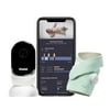 Owlet Dream Duo Smart Portable HD Video Baby Monitor and Dream Sock with Heart Rate and AVG Oxygen Tracker, Mint