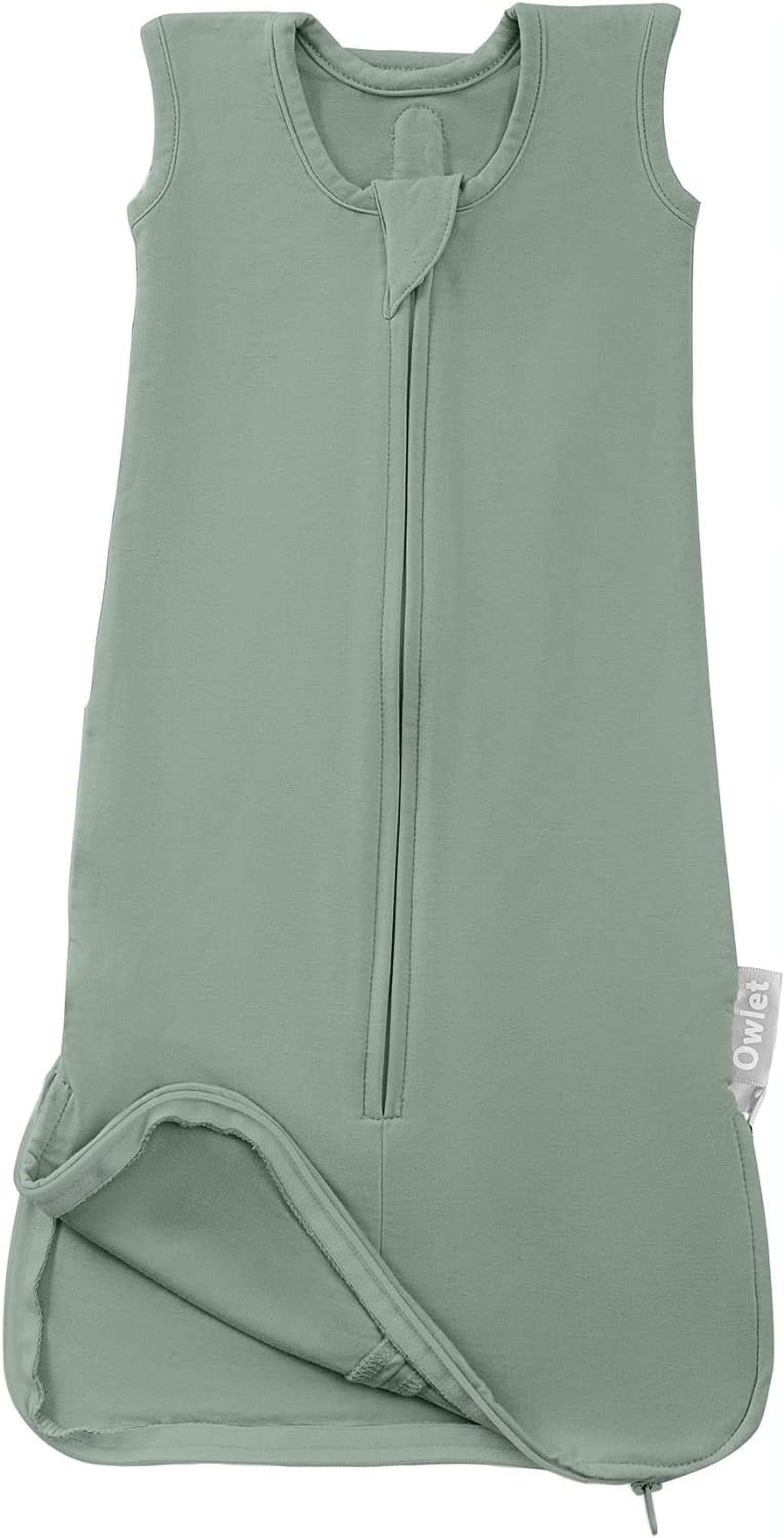 Owlet Dream Sleeper with Swaddle Wearable Blanket Baby Sleep Sack for