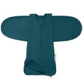 thumbnail image 1 of Owlet Dream Sleeper with Swaddle, Wearable Unisex Blanket for Newborn - Deep Sea Green, 1 of 6