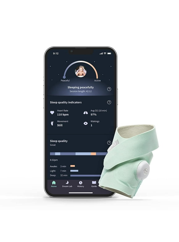 Owlet Baby Monitors in Health & Safety