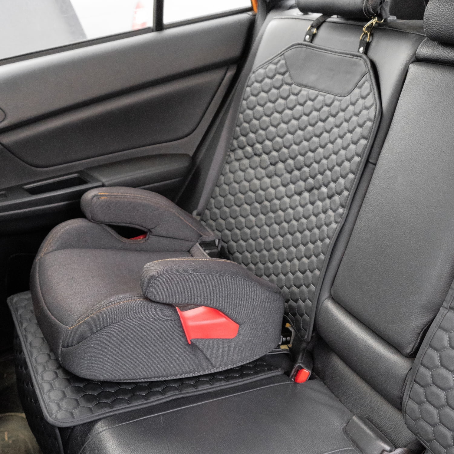Volvo child seat kick guard cheap