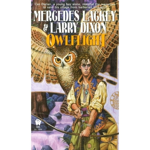 Pre-Owned Owlflight (Mass Market Paperback) 0886778042 9780886778040