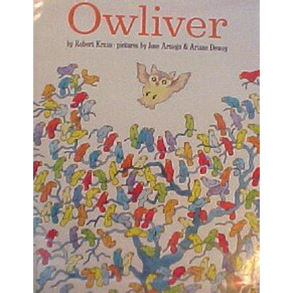 Pre-Owned Owliver (Hardcover) 0671665235 9780671665234