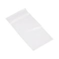 thumbnail image 1 of Owlpack Clear Reclosable Poly Bag, 2 Mil, Zip Closure, Great for Snacks, Products & Storage (2x3 inches), 1 of 9