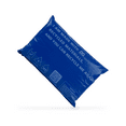 thumbnail image 1 of Owlpack Eco Friendly 2 MIL Blue Recycled Mailers (5" x 7", pack of 100), 1 of 5