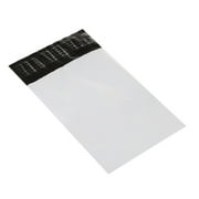 OWL PACK Owlpack Poly Mailer Security Bags, Self Seal, 2.5 Mil Plastic Envelopes for Shipping & Packaging (5x7 inches, Pack of 100)