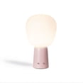 thumbnail image 1 of Owlpack Merlot Cordless Rechargeable LED Table Lamp with Adjustable Dimmer - Pink, 1 of 5
