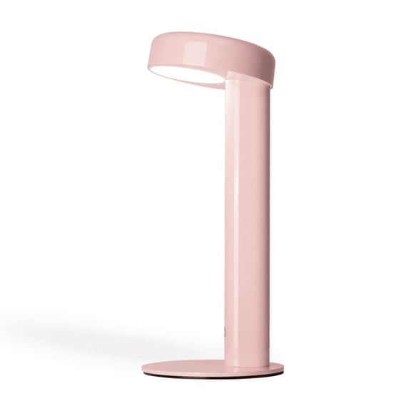 Owlpack x Si Balcón Moovit Cordless LED Table Lamp with Adjustable Dimmer - Pink