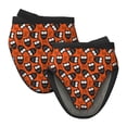 thumbnail image 1 of Owls And Boo Oven Mitts Heat Resistant - Soft Lining Silicone Mini Oven Mitts with HangingLoop, Kitchen Oven Gloves Heat Resistant 500℉ for Cooking Baking Microwave, 1 of 7