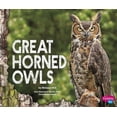thumbnail image 1 of Owls: Great Horned Owls (Paperback), 1 of 1