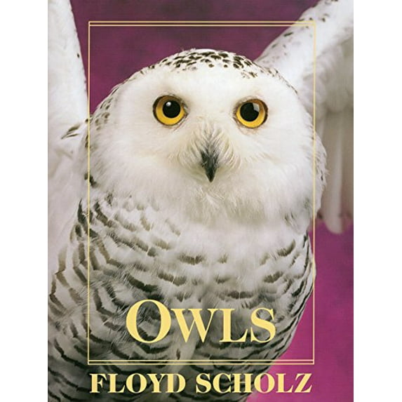Pre-Owned Owls Hardcover