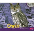 thumbnail image 1 of Pre-Owned Owls (Paperback) 142967119X 9781429671194, 1 of 1