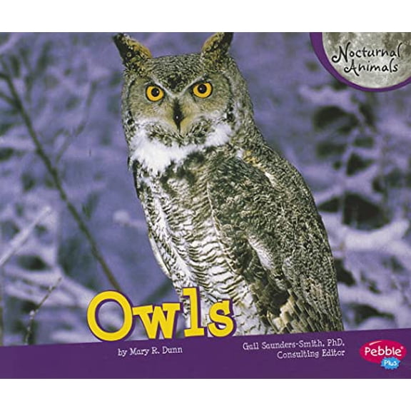 Pre-Owned Owls (Paperback) 142967119X 9781429671194