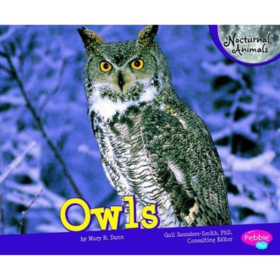 Pre-Owned Owls (Paperback) 142967119X 9781429671194