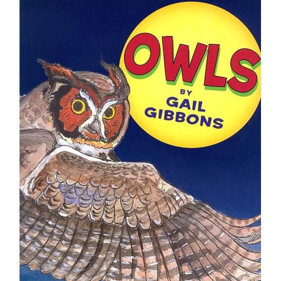 Pre-Owned Owls (New and Updated) (Paperback) 9780823420148