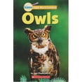 thumbnail image 1 of Pre-Owned Owls (Science Sight Word Readers) (Unknown) 0545134854 9780545134859, 1 of 1