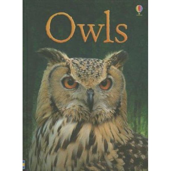 Pre-Owned Owls (Usborne Beginners) (Hardcover) 0794534015 9780794534011