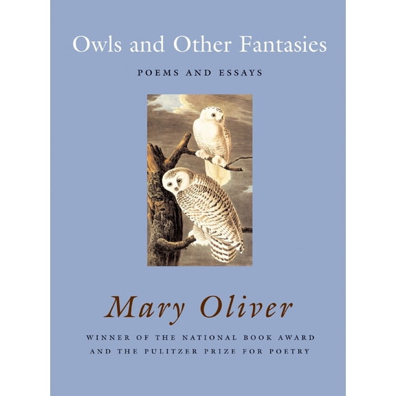Owls and Other Fantasies : Poems and Essays (Hardcover)