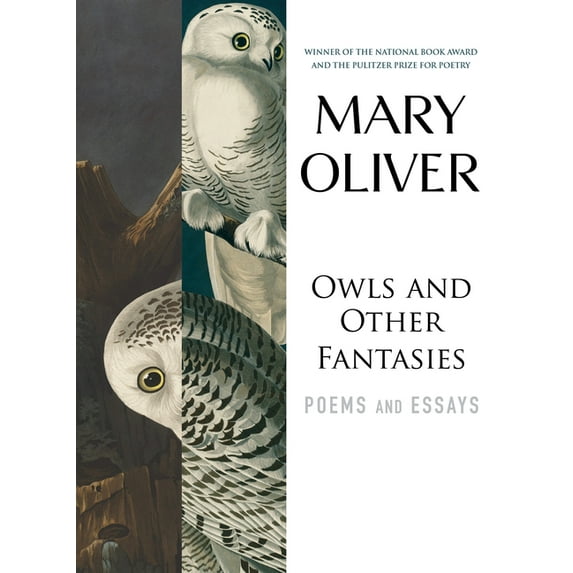 Owls and Other Fantasies: Poems and Essays, (Paperback)
