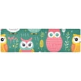 thumbnail image 1 of Owls and Plant Trivets Hot Pad Rectangle Pots Holder Kitchen Pans Mat Placemats for Cooking Baking Counter, 1 of 7