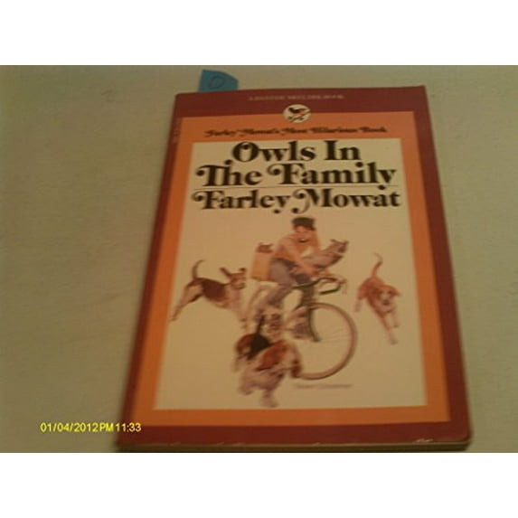 Pre-Owned Owls in the Family (Unknown) 0771066937 9780771066931