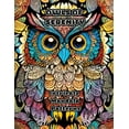 thumbnail image 1 of Owls of Serenity: Intricate Mandala Patterns, (Paperback), 1 of 1