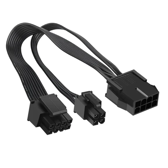 Owltree 2 Pack Eps12V Cpu 8 Pin Female To Atx 8 And 4 Male...