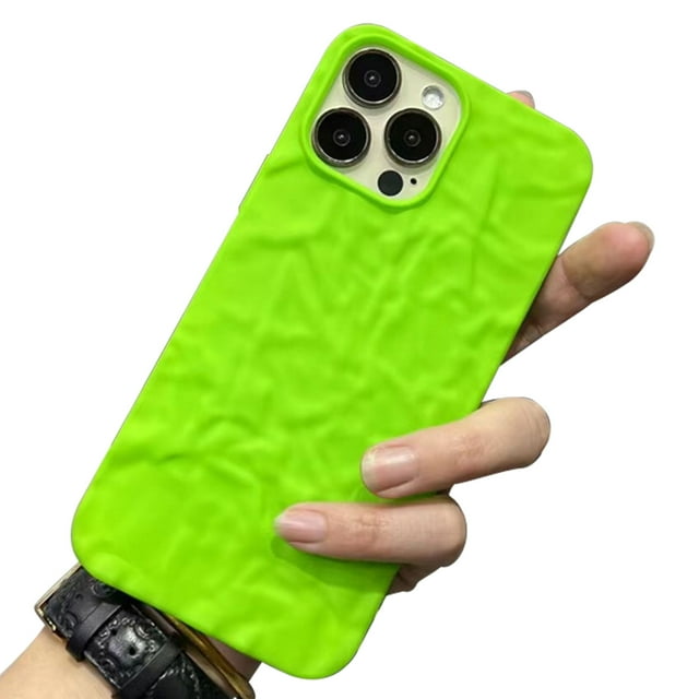 Owlwon Compatible with iPhone 13 Pro Max 3D Case, Soft Silicone, Cool