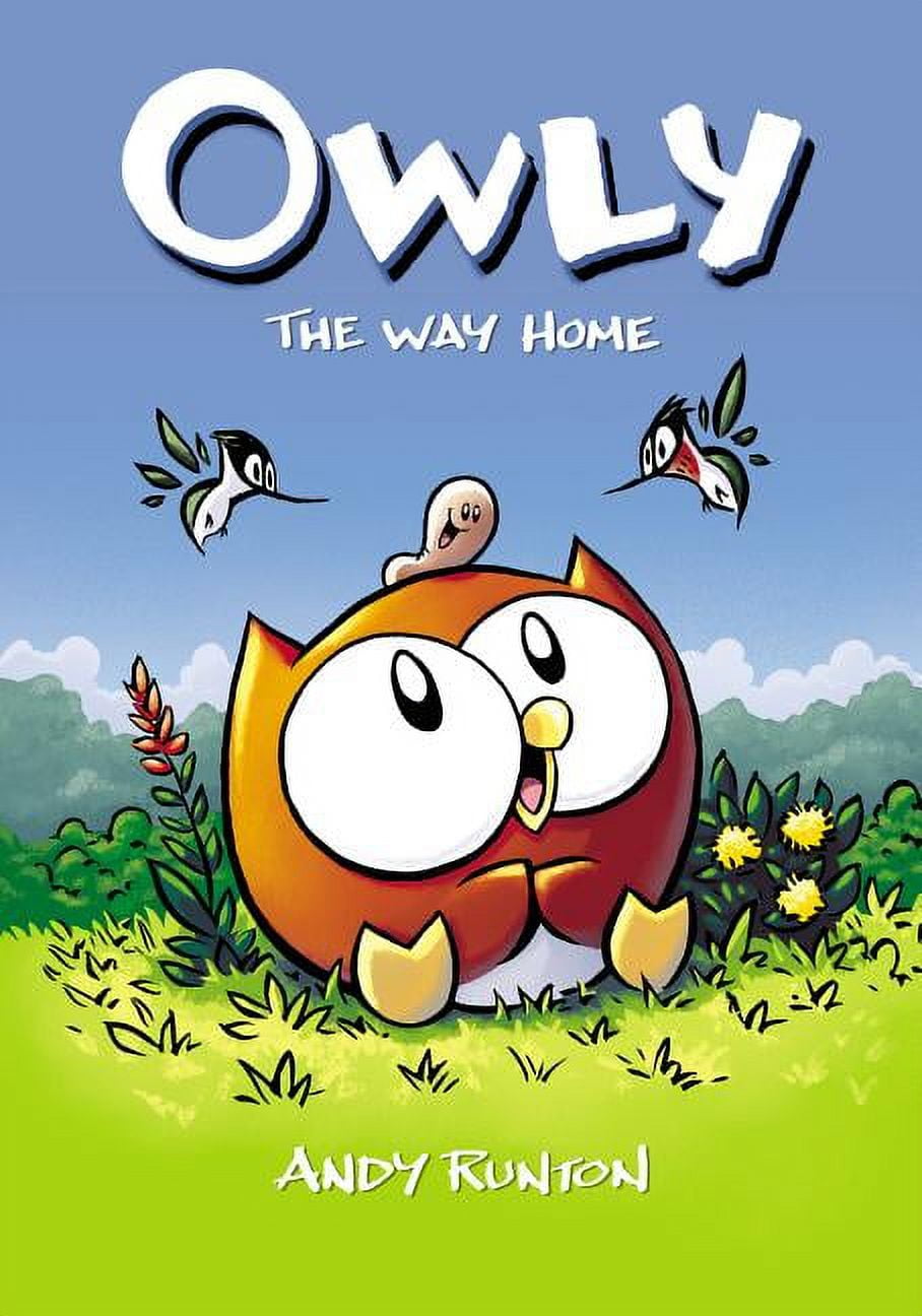 Owly 1 : The Way Home - Walmart.com