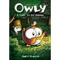 thumbnail image 1 of Owly: A Time to Be Brave: A Graphic Novel (Owly #4) (Hardcover), 1 of 1