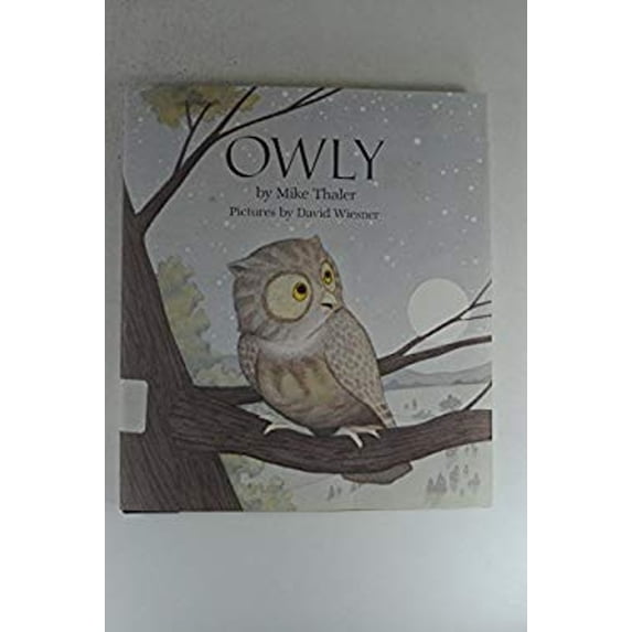 Pre-Owned Owly (Hardcover) 006026151X 9780060261511
