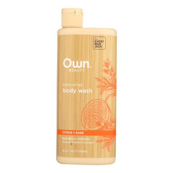 Own - Body Wash Citrus&sage - 1 Each - 16.9 Fz