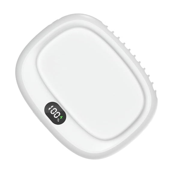 Own Cooling Fan with Quiet Operations and Easy to Use Control Adjustable Speed Fan ABS Texture for Outdoor Comfort
