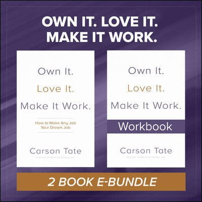 Pre-Owned Own It. Love It. Make It Work.: Two-Book Bundle
