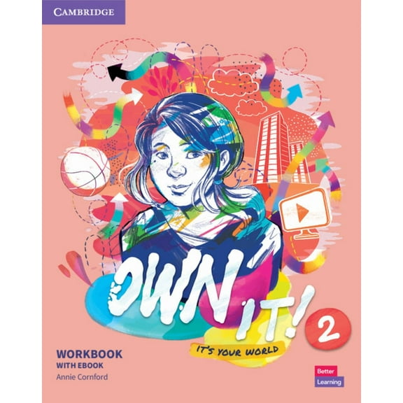 Own It Own It! Level 2 Workbook with eBook, (Paperback)
