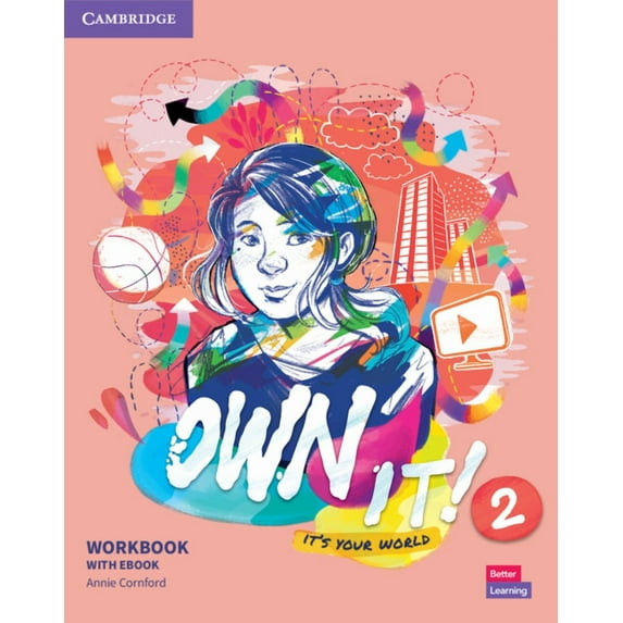Own It Own It! Level 2 Workbook with eBook, (Paperback)