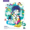 thumbnail image 1 of Own It Own It! Level 4 Combo a Student's Book and Workbook with Practice Extra, (Paperback), 1 of 1