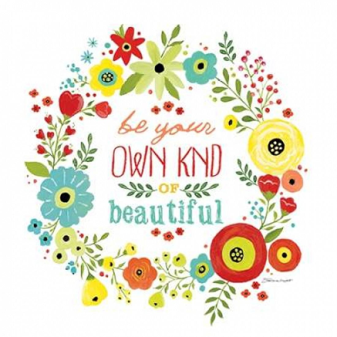 Own Kind Canvas Art - Stephanie Marrott (24 x 24)