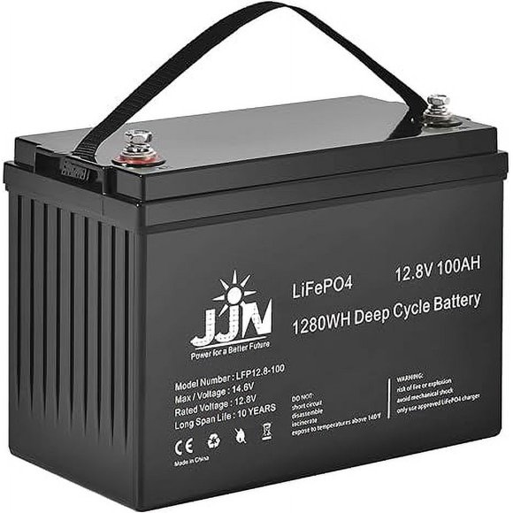 100ah Deep Cycle Batteries