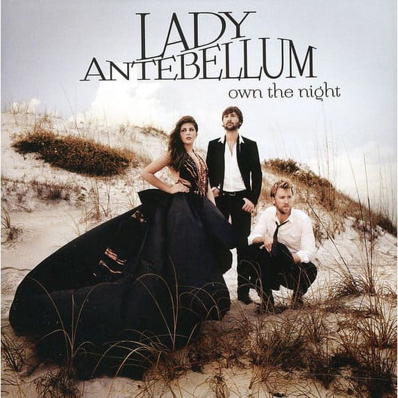 Lady a - Own the Night - Music & Performance - CD