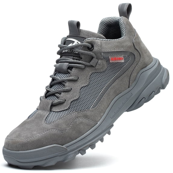 OwnShoe Composite Toe Safety Shoes for Men Women Lightweight Work Sneakers Insulating Industrial Boots