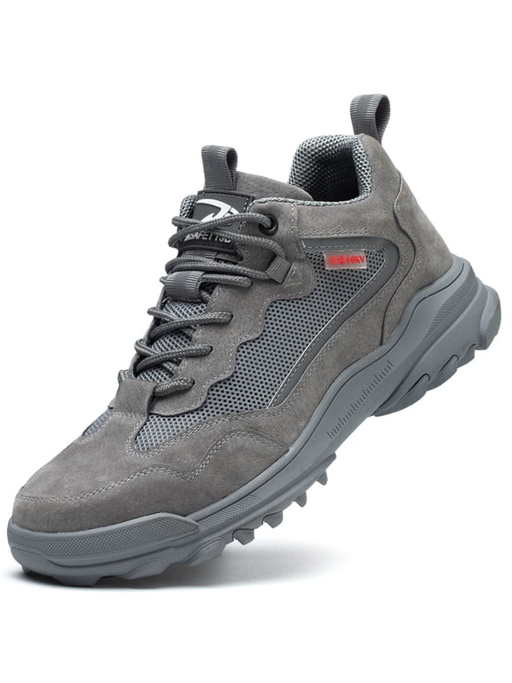 OwnShoe Composite Toe Safety Shoes for Men Women Lightweight Work Sneakers Insulating Industrial Boots