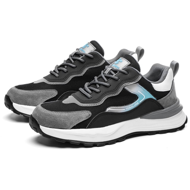 OwnShoe Composite Toe Shoes for Men Women Lightweight Work Sneakers ...