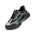 thumbnail image 1 of OwnShoe Composite Toe Work Shoes for Men Women Work Sneakers Lightweight Safety Shoes Boots, 1 of 8
