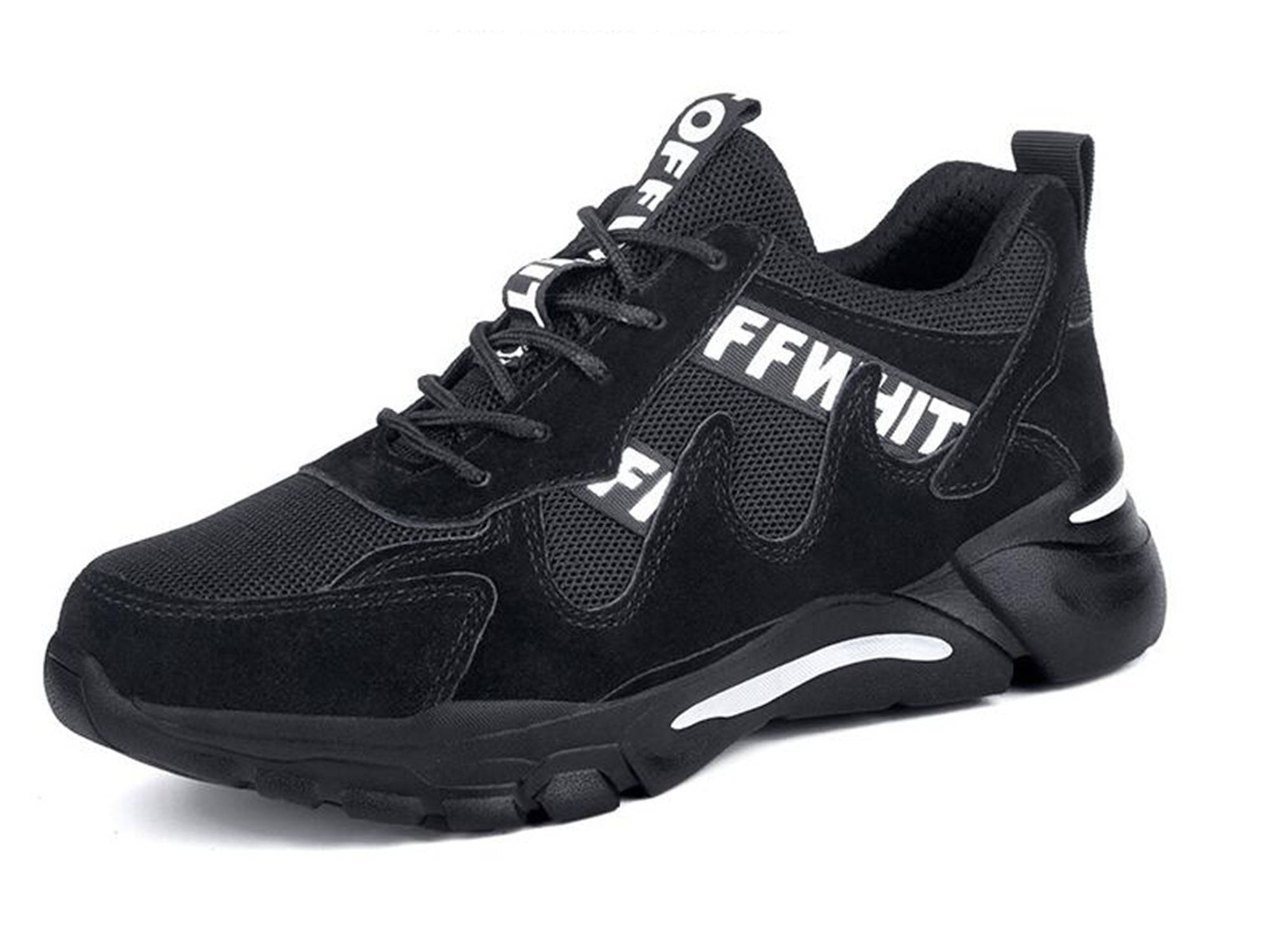 Off white steel toe sale