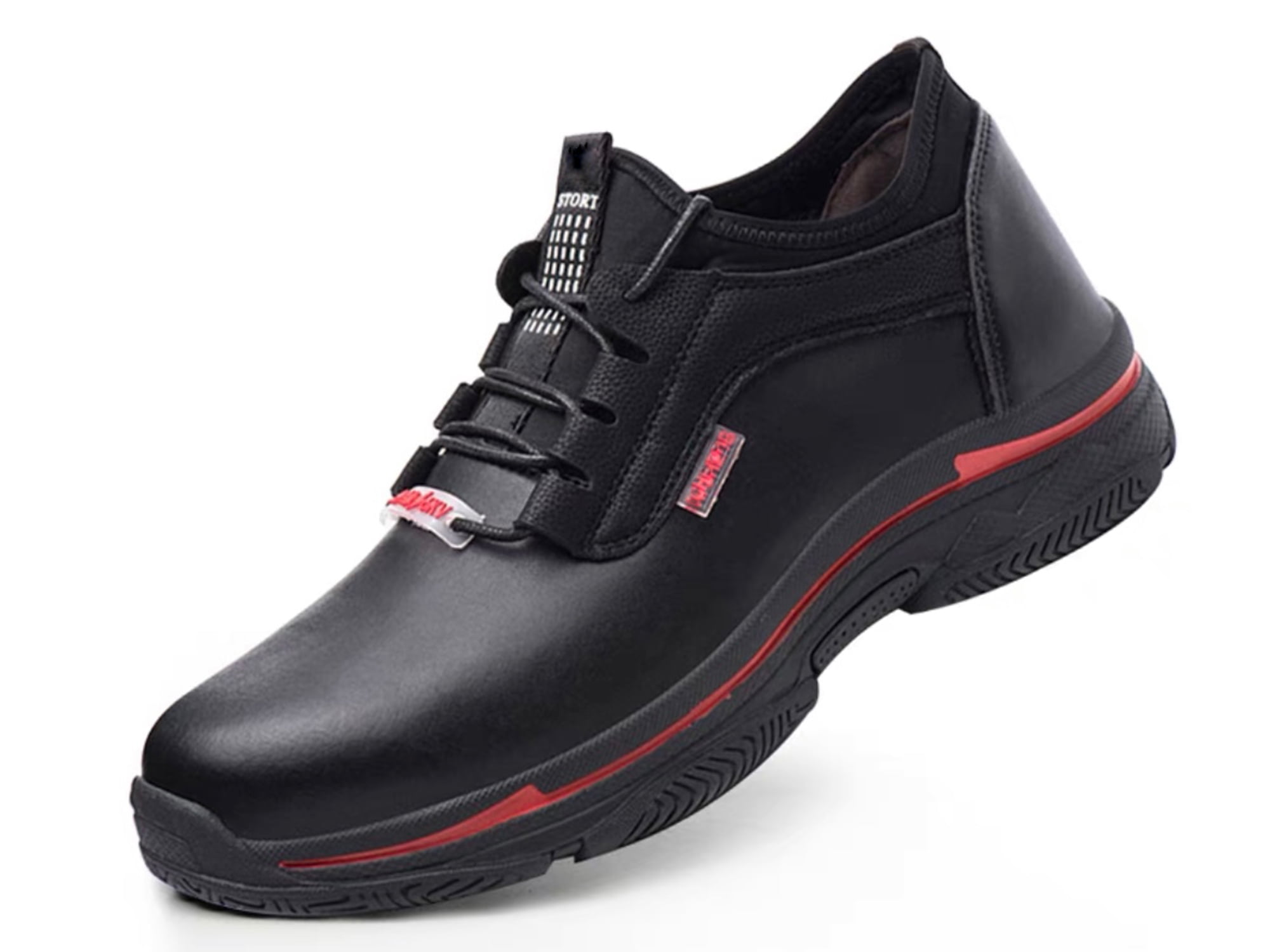Waterproof steel toe tennis shoes new arrivals