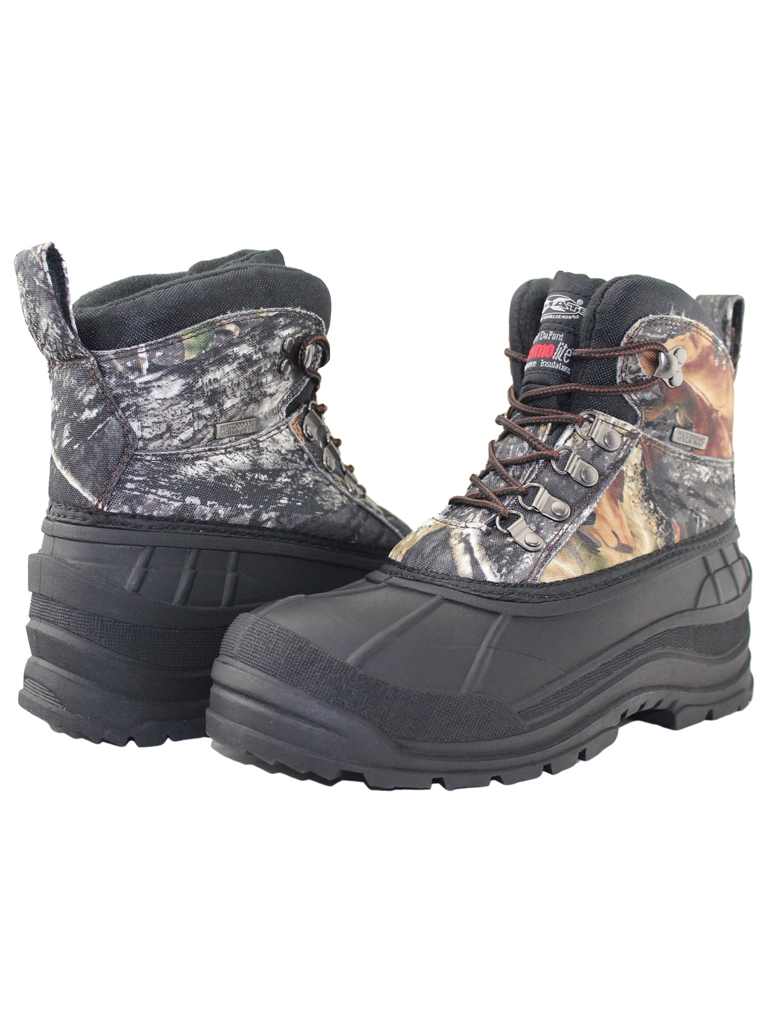 waterproof winter shoes men's